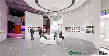 Visitor Pavillion