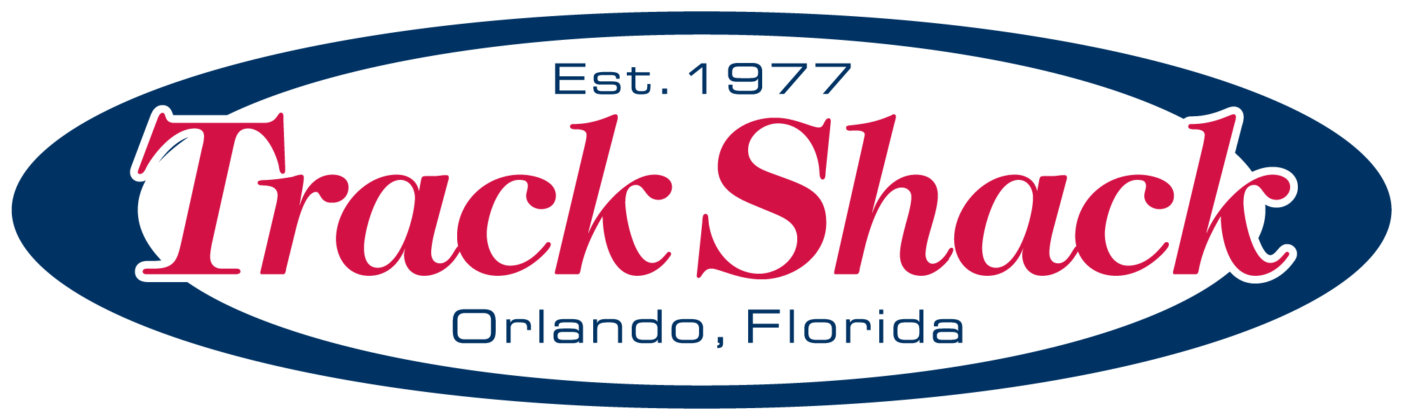 Track Shack logo