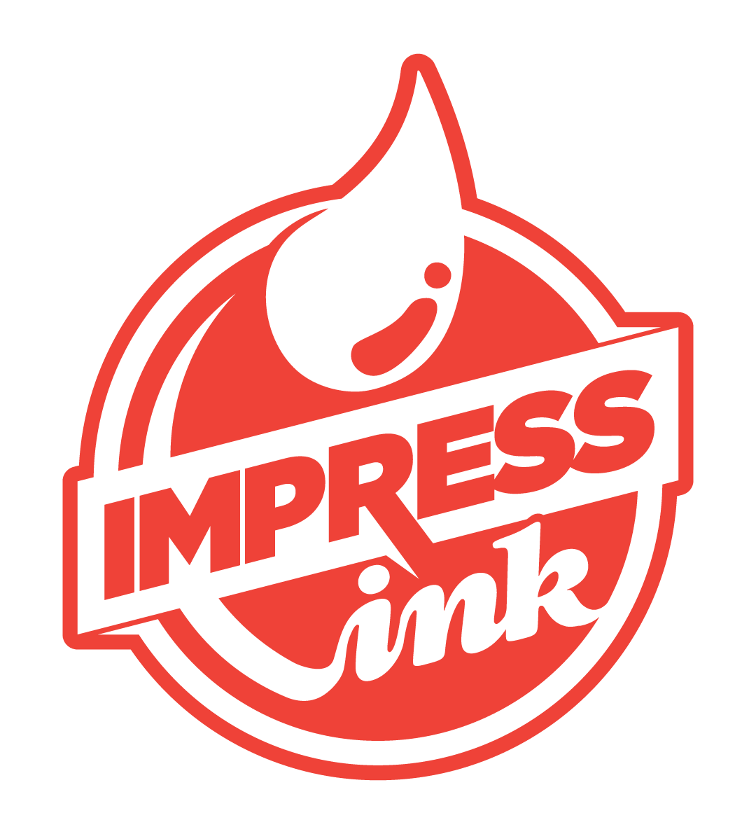 Impress Ink Logo
